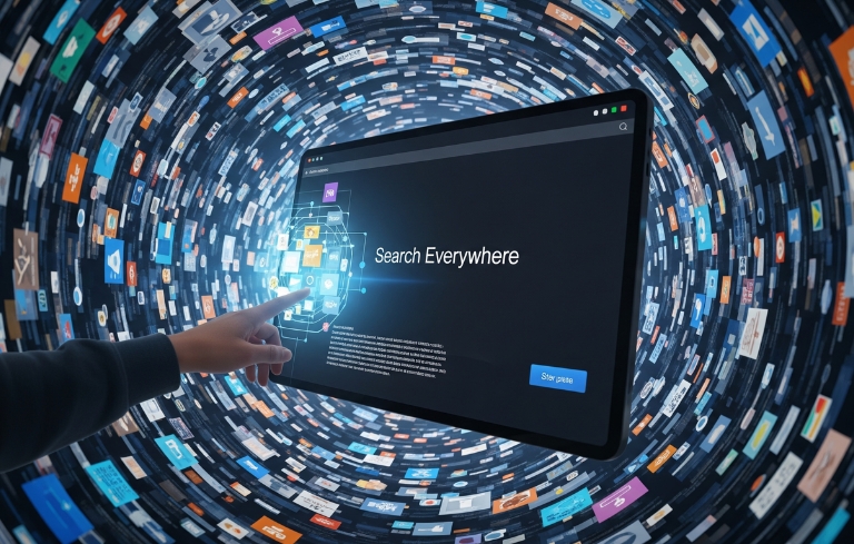 Why "Search Everywhere" is Your New Digital Marketing Mantra