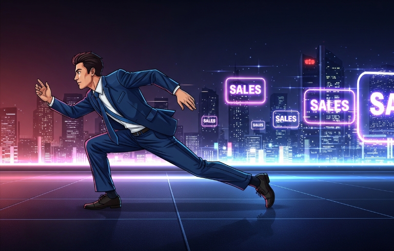 The Great Marketing Tug-of-War: Is Your Business Chasing Sales or Building a Legacy?