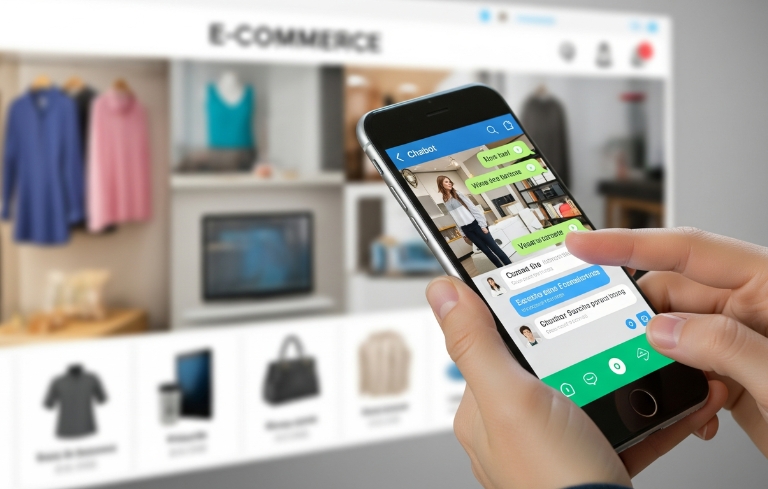 Your Next Shopping Spree Might Start in a Chatbot: ChatGPT Enters the E-commerce Arena