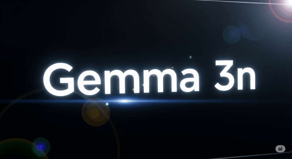 Gemma 3n Unleashes Powerful Multimodal AI for Developers