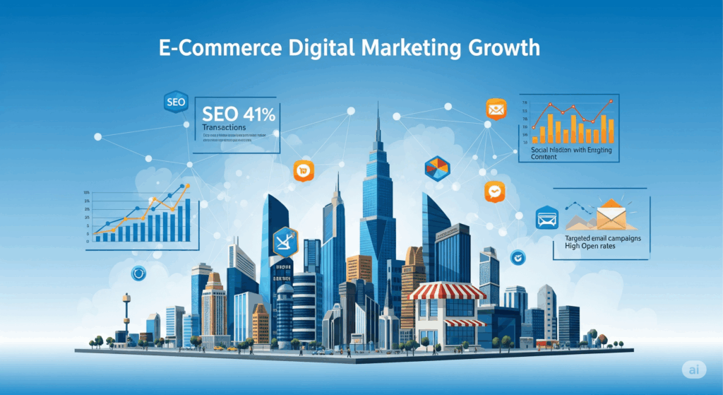 Building Your Ultimate Digital Marketing Stack for Seamless E-commerce Growth