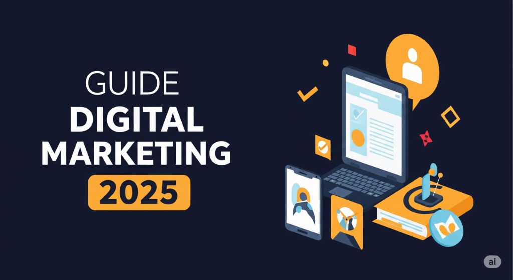 Unleash the AI Advantage: Your Definitive Guide to Digital Marketing in 2025 and Beyond!