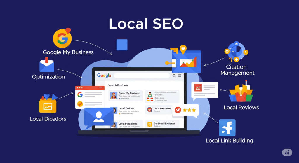 The Small Business Playbook for Local SEO in a Mobile World (2025-2026)