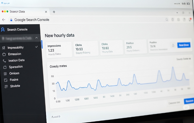 The SEO Superpower You Didn’t Know You Needed: Google Search Console’s New Hourly Data