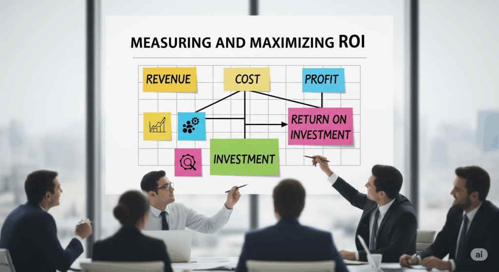 A Blueprint for Measuring and Maximizing ROI of Your Content’s True Value