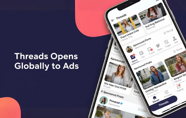 Unlock Your Brand’s Next Big Opportunity: Threads Opens Globally to Ads!