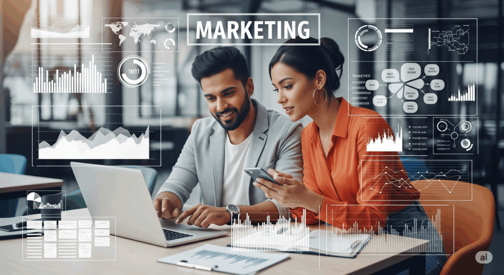 Understanding the Types of Marketing and Why They Matter