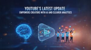 YouTube Updates, Creator Economy, AI Tools, Video Marketing, Tech News, Digital Trends